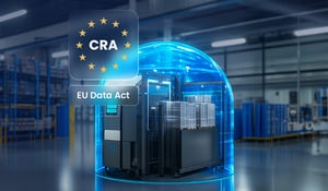 Cyber Resilience Act & EU Data Act: What Machine Builders Need to Know Now