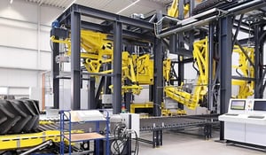 Intelligente Industrieautomation für schnellere Reaktionszeiten und besseren Support