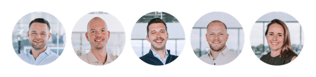 Contact page - Team Benelux