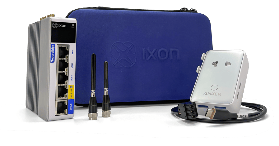 Remote access Beckhoff PLC, IPC and HMI: secure and fast