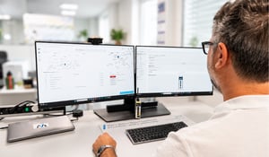 How Hans Weber Maschinenfabrik transformed remote maintenance into a scalable digital service platform