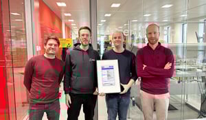 Secure Edge Pro cuenta oficialmente con la certificación IEC 62443-4-2