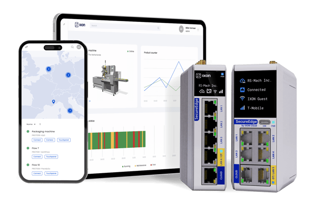 Home Header - SecureEdge