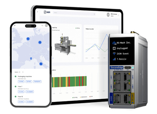 Home page - mobile version