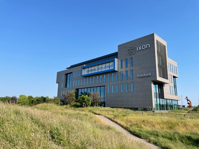 IXON HQ building