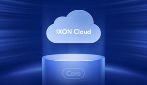 IXON Cloud Core: the foundation behind the entire IXON solution