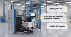 How AI will transform the service organization of machine builders