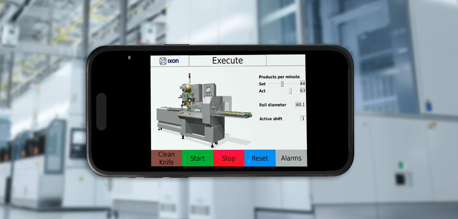 IXON Remote Access cloud