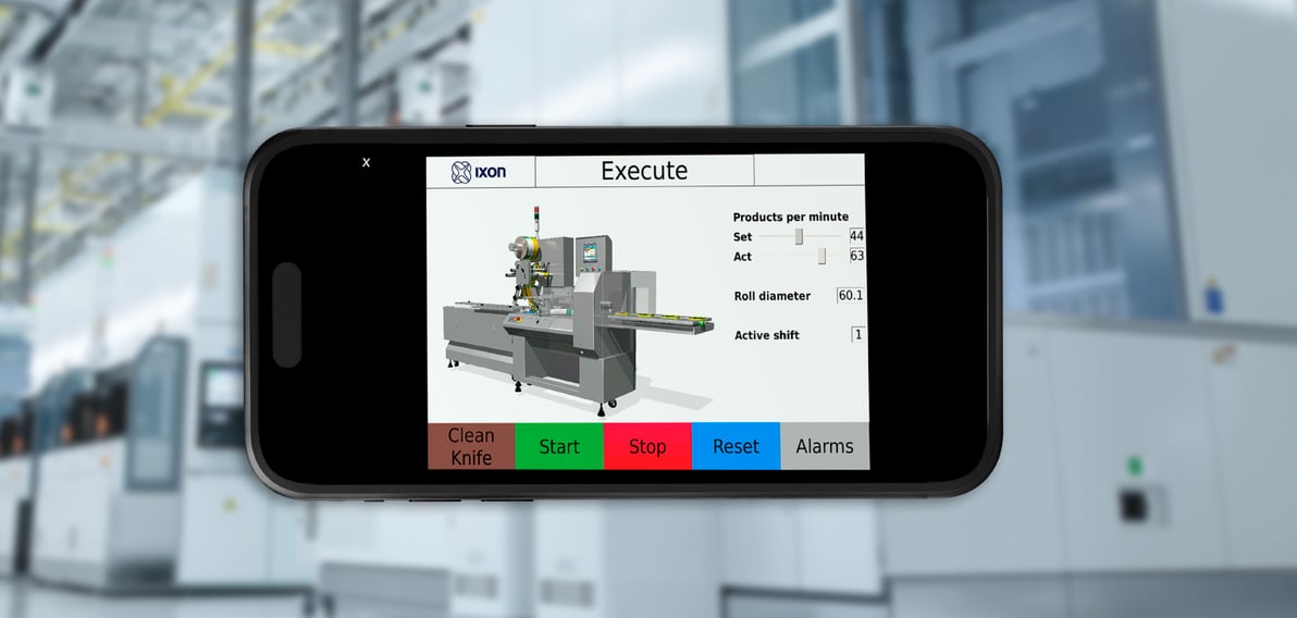 Secure remote access to the cloud for industrial machines | IXON