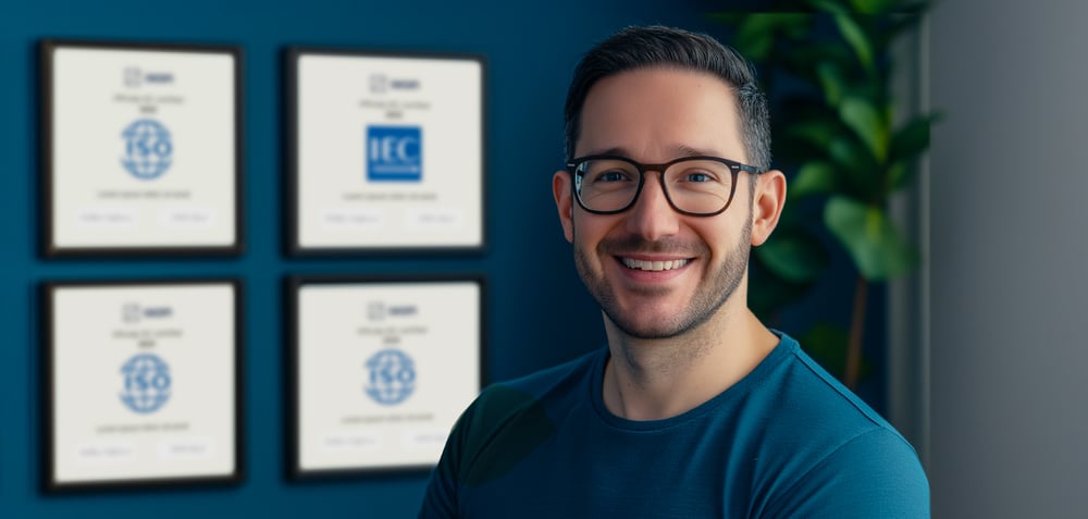 IXON_Security_Certificate