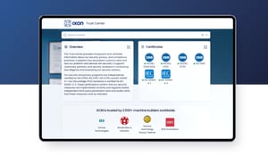 Transparency and trust: discover IXON's Trust Center