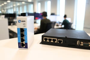 IXrouter & RSR1 - About IXON
