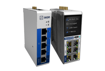 IXrouter3 & SecureEdge Pro