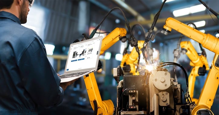 Digitale diensten - inkomstenkans voor machinebouwers