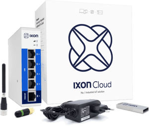 IXON cloud starter kit