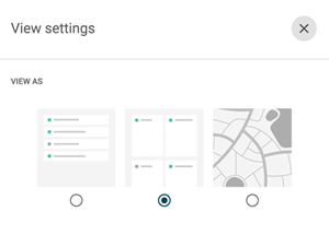 IXON Cloud - machine views