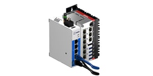 Acceso remoto para PLC, IPC y HMI de Beckhoff