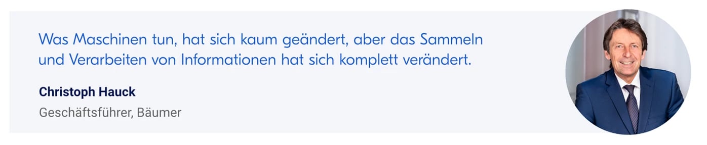 christoph hauck quote