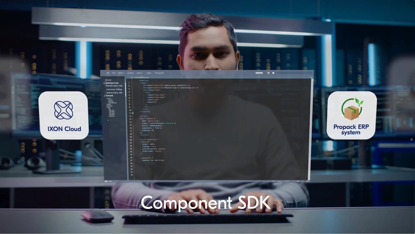 component-sdk-ixon-cloud-2