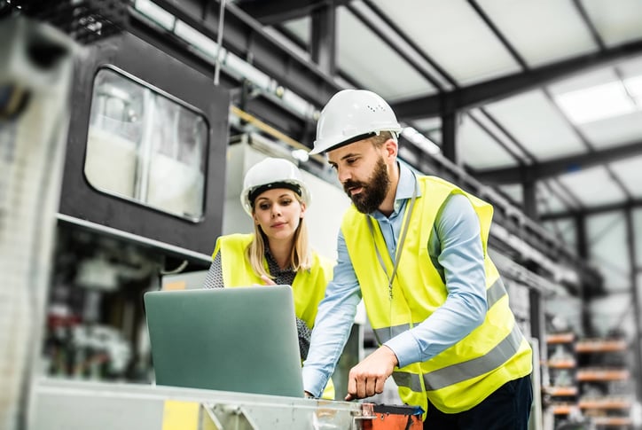 IXON connected with Oleobi