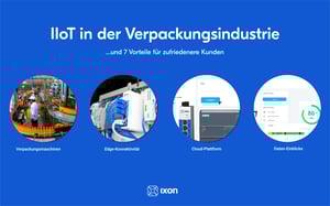 Warum IIoT die ganze Verpackungsindustrie verändert