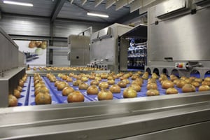Finis Food Processing biedt meerwaarde aan klanten met remote access via IXON Cloud