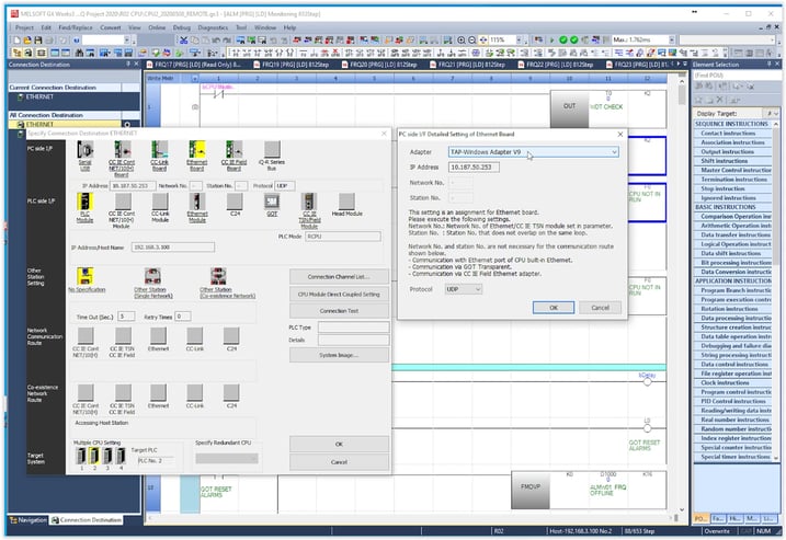 GX works 3