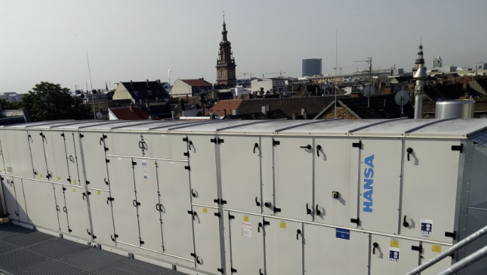 Hansa Klima system
