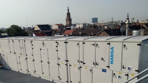 HANSA Klima nutzt IXONs Data Logging für maschinelles Lernen