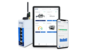 Vorstellung der neuen IXON Cloud Oberfläche
