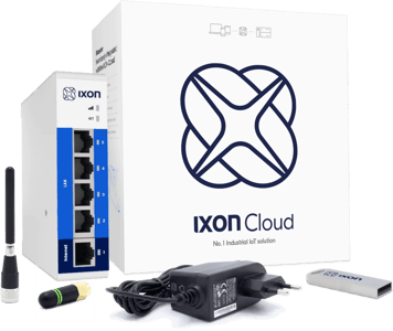 IXON starters kit
