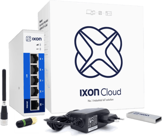 ixon-cloud-starter-kit