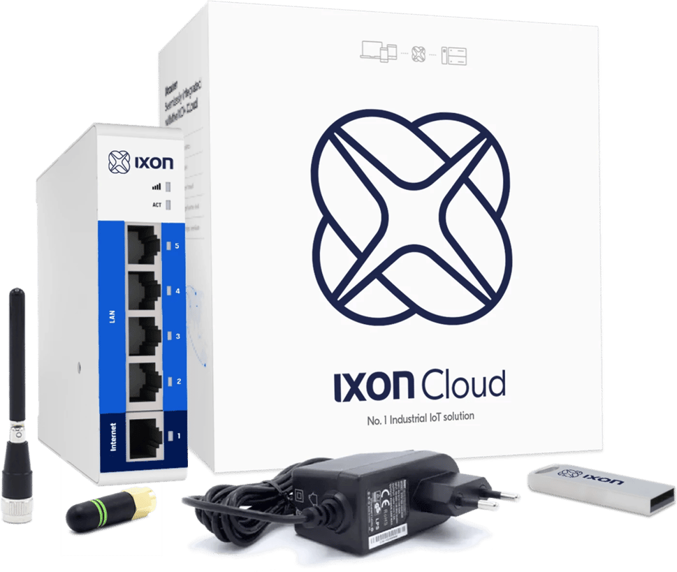 Remote Access & Control for Yaskawa Robots | IXON