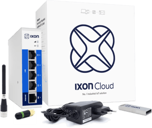 ixon-cloud-starter-kit
