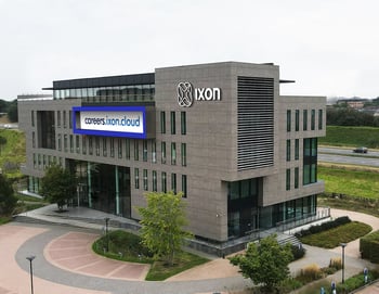 New IXON headquarters