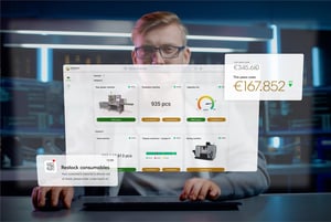 Eine starke After-Sales-Strategie für OEM-Maschinenhersteller