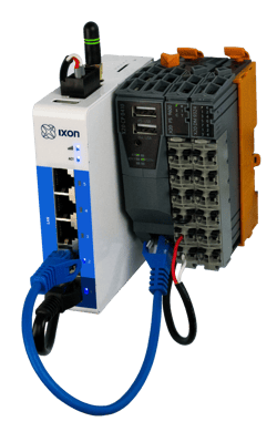 Remote Access for B&R PLC