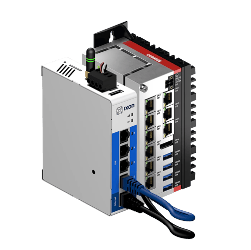 Remote Access for Beckhoff PLC