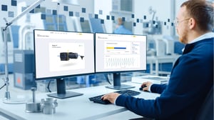 How machine builders are leading the way with new service models in their digital transformation