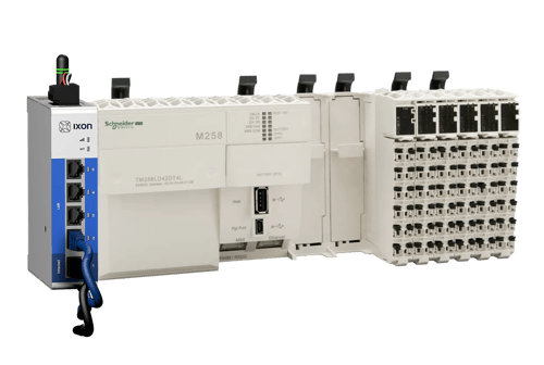 Remote Access for Schneider Electric PLC