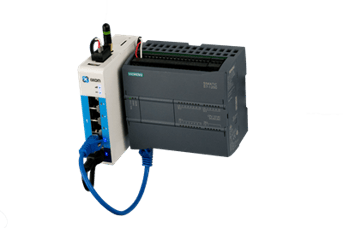 IXrouter with Siemens Simatic PLC