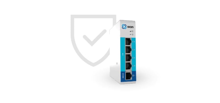 IXrouter security