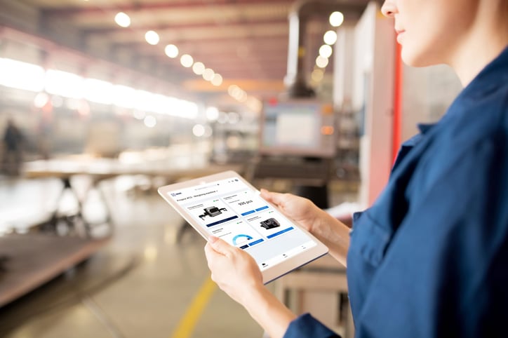 Leren van machinedata bespaart kosten op machineonderdelen