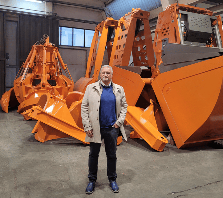Negrini Srl produce benne adattive Industria 4.0