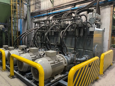 Oleobi Unit Clean
