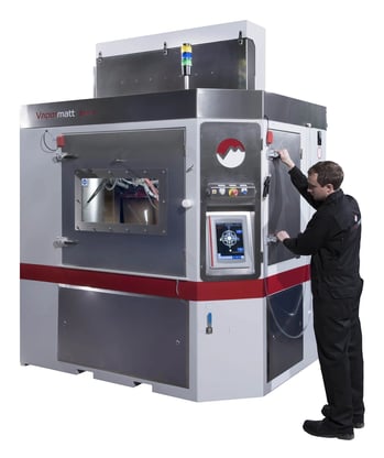 Vapormatt machines