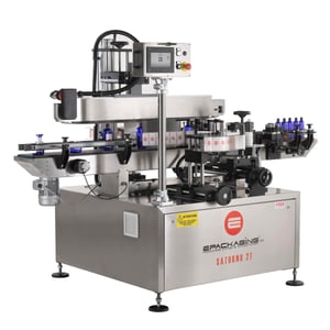 E-packaging machine