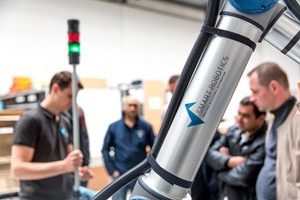 Smart Robotics