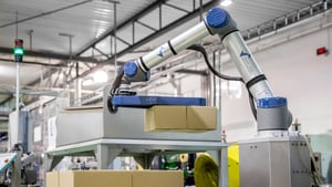 Remote access voor Smart Robotics: intern of extern?