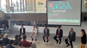 IXON attends SPS Italia On Tour in Rimini
